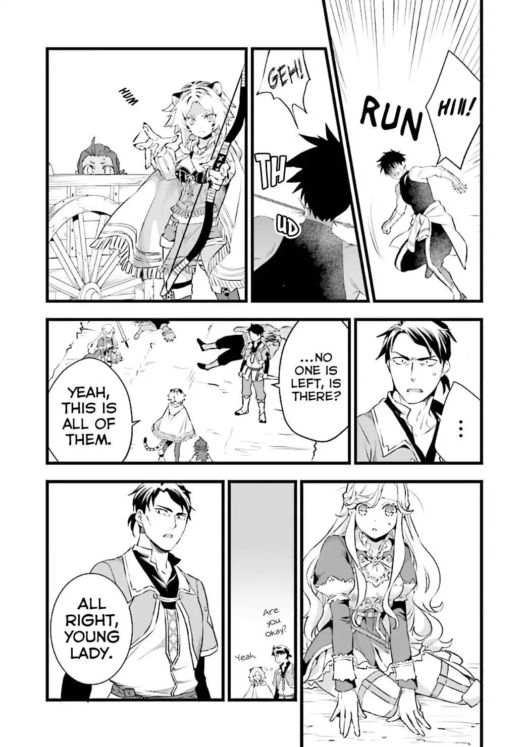 Kajiya de Hajimeru Isekai Slow Life Chapter 11 11